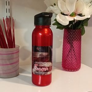 Chik FIL A USA PATRIOT Hydro flask Reusable Water Thermos tumbler Swag